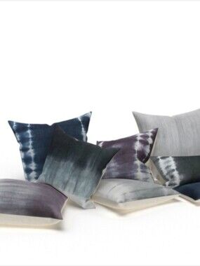 2x Restoration Hardware Decore Pillow Covers